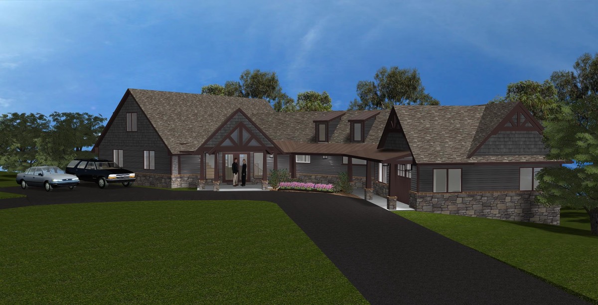 Front Rendering Ver 3.1